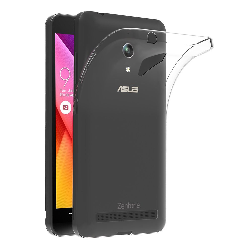 [Giá rẻ nhất ] Ốp lưng ASUS ZenFone Go ZC500 dẻo trong siêu mỏng 0.5 mm