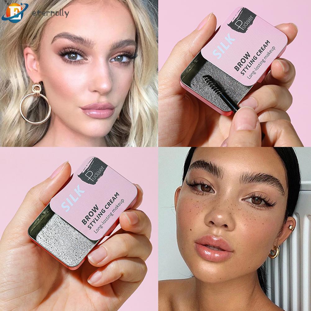 Sáp định hình tạo kiểu lông mày tự nhiên lâu trôi
 | BigBuy360 - bigbuy360.vn