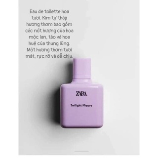 NƯỚC HOA ZARA 100ML