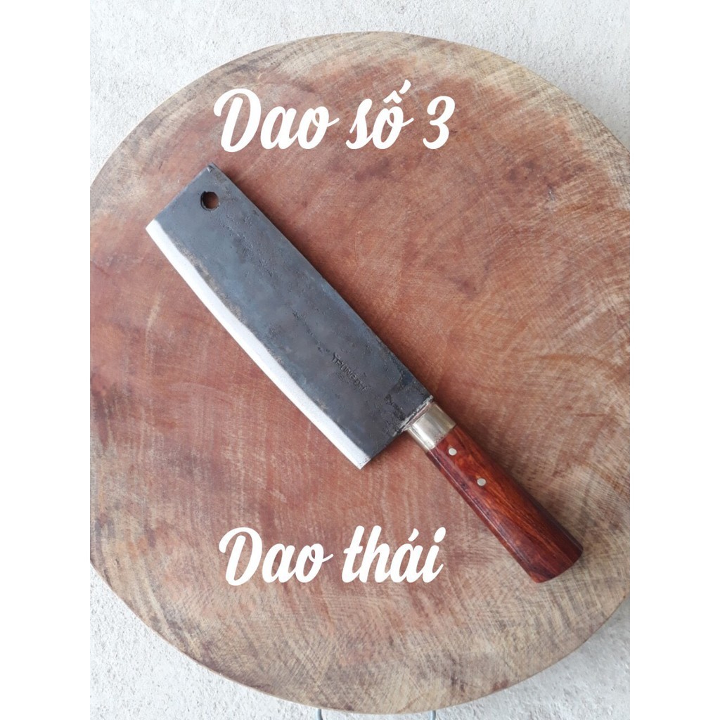 BỘ 6 DAO NHÍP Ô TÔ PHÚC SEN - SIÊU BỀN