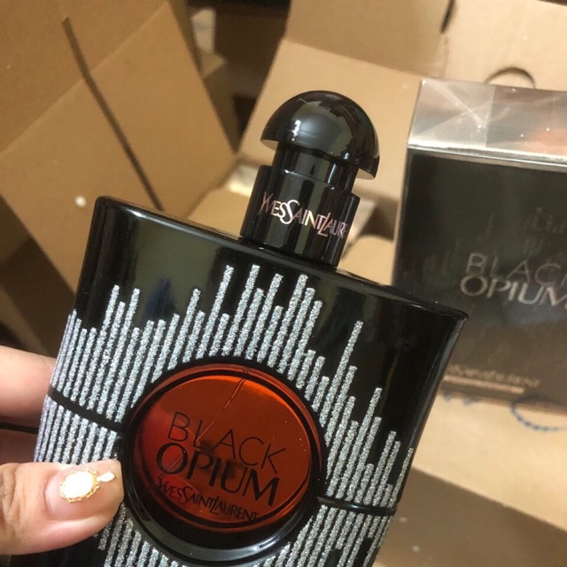 Nước hoa YSL Black Opium Sound Illusion EDP Limited