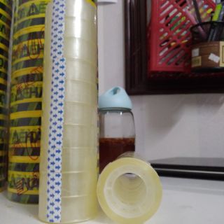 1 cây băng keo văn phòng 18mm