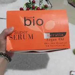 SERUM DƯỠNG TÓC BIO THÁI LAN