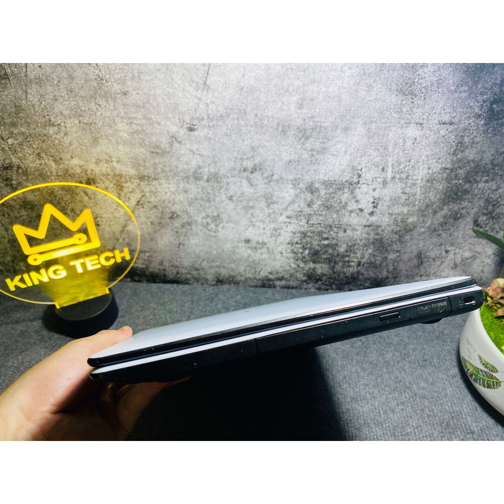Laptop Cũ Rẻ Asus X553MA Trắng Mỏng Nhẹ Ram 4gb / ổ 500gb / Màn 15.6inch / Làm Văn Phòng, Học Tập Mượt Mà, Tặng Phụ Kiện