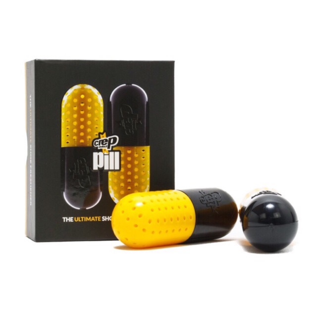 CRep protect viên khử mùi