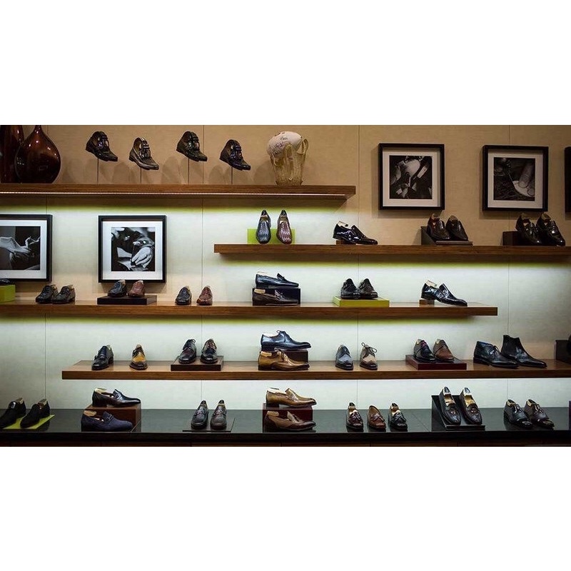 Bảo hành 1 năm-Giày nam da bò nguyên tấm loại cao cấp,giày công sở 687 kiểu trung niên thời trang bền đẹp.Đế khâu chắc