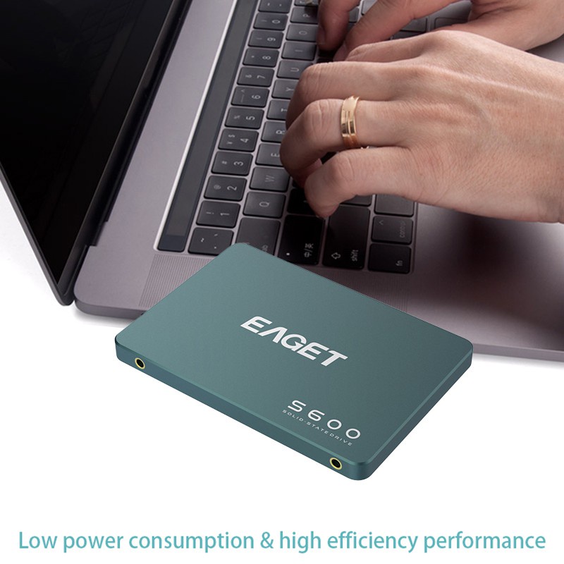 Ổ Cứng Ssd Sata3.0 Eaget S600 128g 2.5 Inch | BigBuy360 - bigbuy360.vn
