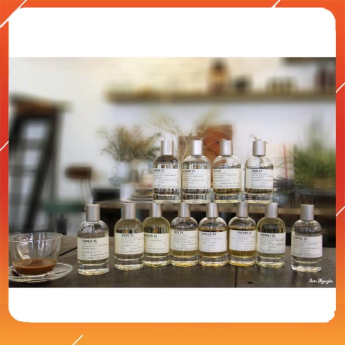 Nước Hoa Unisex Le Labo Santal 33 100ml_HÀNG HOT