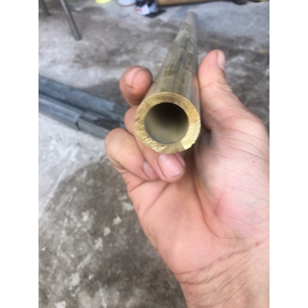 Đồng thau ống D30mm* 5mm