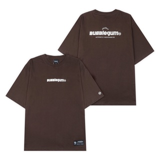 BUBBLEGUM Áo Thun Basic Unisex Form Rộng