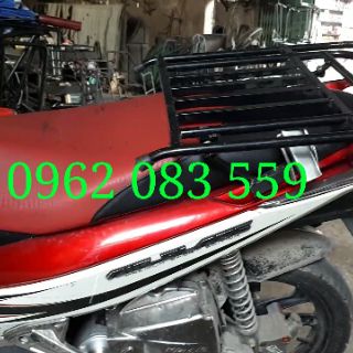 Baga chở hàng xe máy
