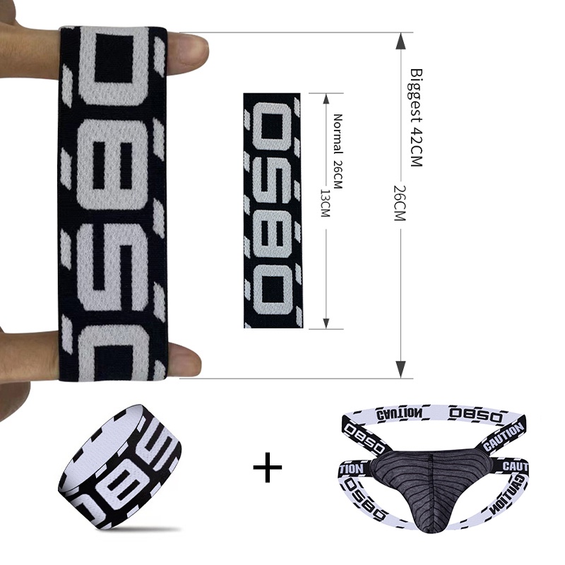 ORLVS Quần Lót Cotton Lưng Thấp Thoáng Khí Cho Nam BS3116+BSBH1