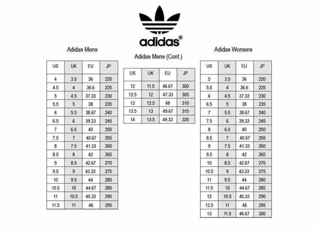 Giày adidas auth