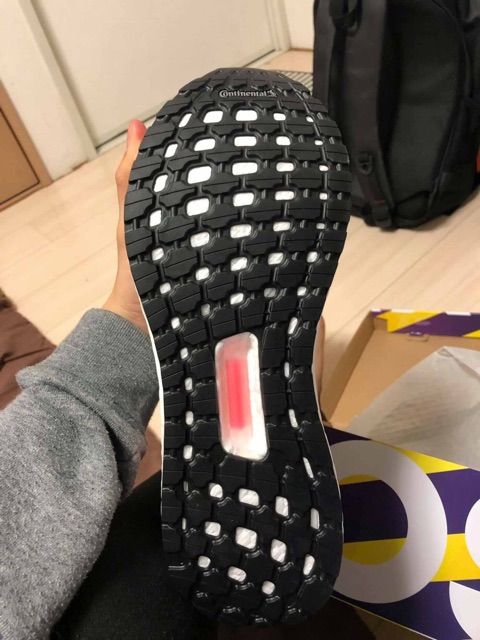 Ultra boost 2019 trắng