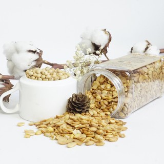Đậu nành rang bóc vỏ cao cấp Diginuts (250g)