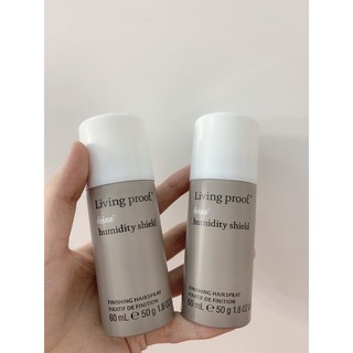 Xịt giữ kiểu tóc LIVING PROOF FIZZ HUMIDITY SHIELD FINISHING HAIR SPRAY (minisize)