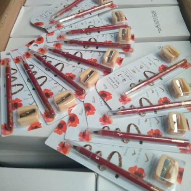 (Hàng Mới Về) Chì Kẻ Lông Mày Chống Thấm Nước Thương Hiệu Fanbo | BigBuy360 - bigbuy360.vn