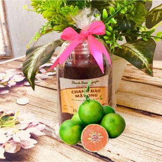 Chanh đào mật ong 500 ml