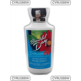 Sữa dưỡng thể Bath And Body Works Beautiful Day