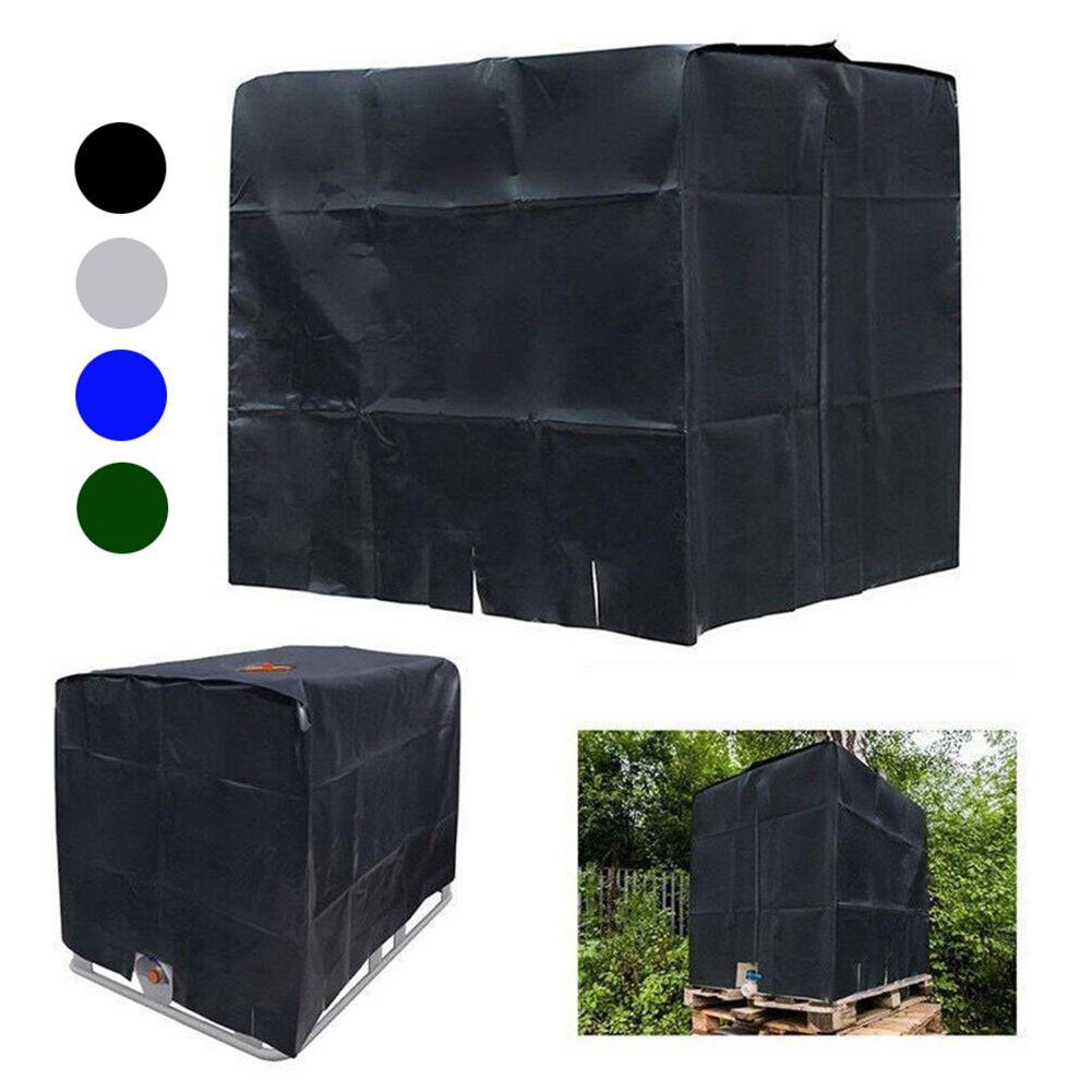 Tấm Bạt Phủ Xe Hơi Chống Bụi Chống Mưa Bảo Vệ Heceh 1000L IBC