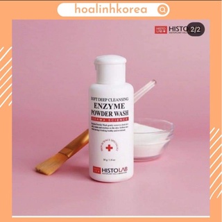 Bột rửa mặt enzyme histolab