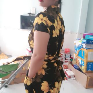Jum có tay cổ sơ mi!