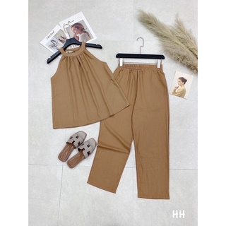 Set đũi áo yếm quần xuông