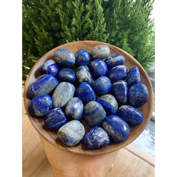 Tumbled đá Lapis Lazuli