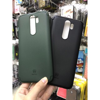 XIAOMI REDMI NOTE 8 PRO - Ốp lưng nhựa dẻo màu siêu đẹp