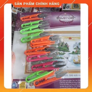 Kim thêu 3 chiếc + 1 kéo cắt chỉ