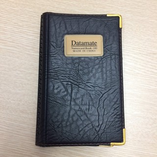 Sổ Đựng 180 Card Datamate