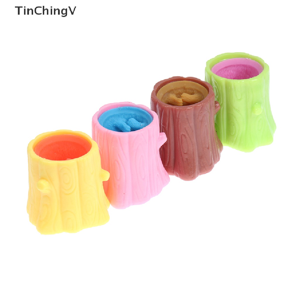 Đồ Chơi Bóp Giảm Căng Thẳng Hình Chú Sóc