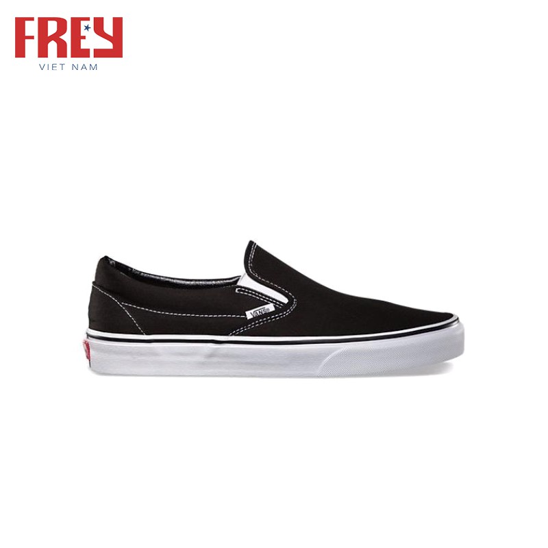 [Mã LT150 giảm 150k đơn 699k] Giày Vans Classic Slip-On VN000EYEBLK