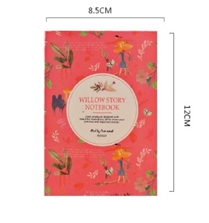 Sổ mini Note book