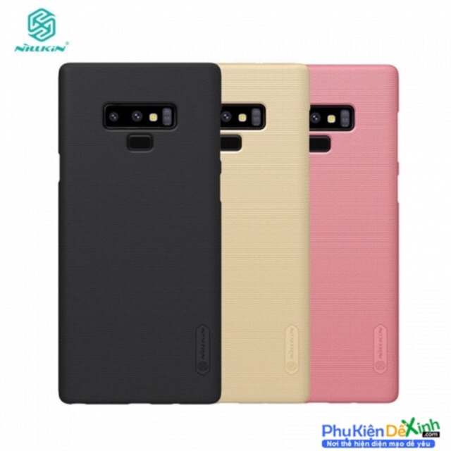 Ốp nillkin sần Samsung Note 9
