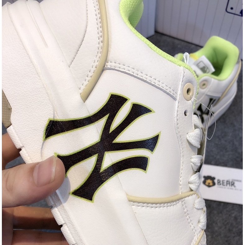 Giày thể thao MLB Chunkyy Liner đủ 4 mẫu 2022 chuẩn like Au/th