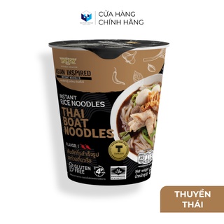 Hủ Tiếu ăn liền Song Long (vị Mì Thuyền Thái) 65 g