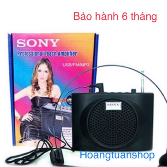 [Freeship toàn quốc từ 50k] Máy trợ giảng sony s898