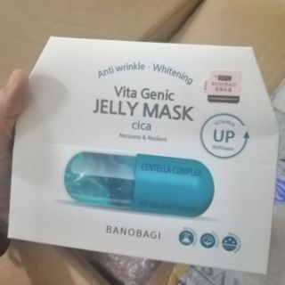 Mặt nạ banobagi vita genic mẫu mới