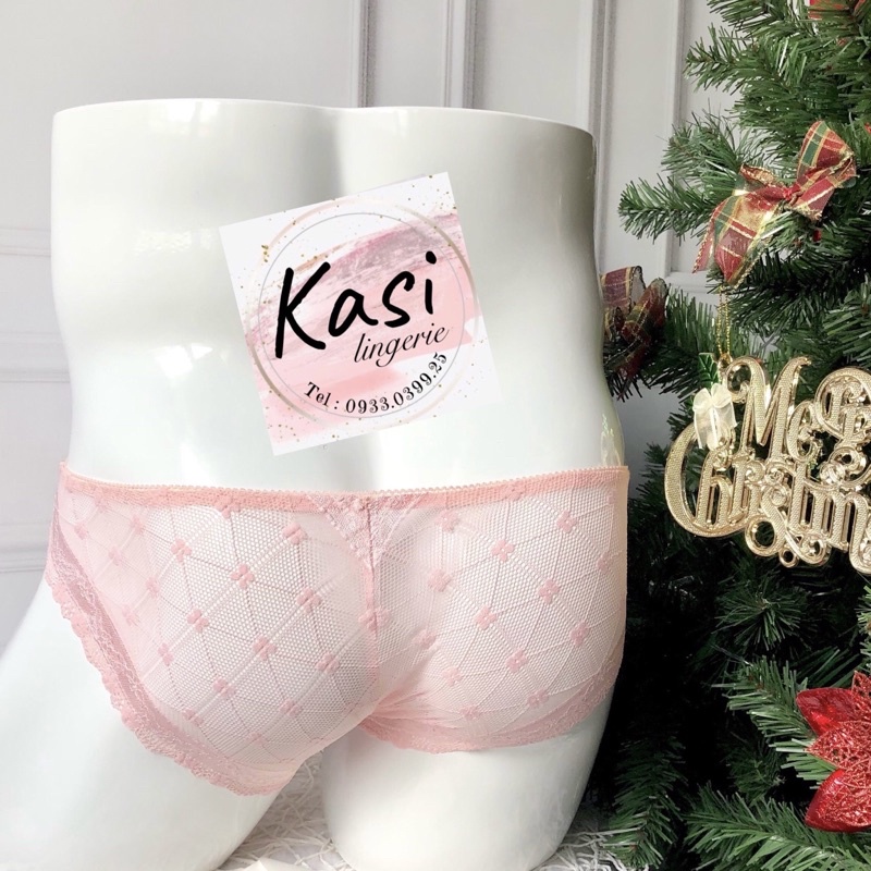 Quần lót cho nam thiết kế ren