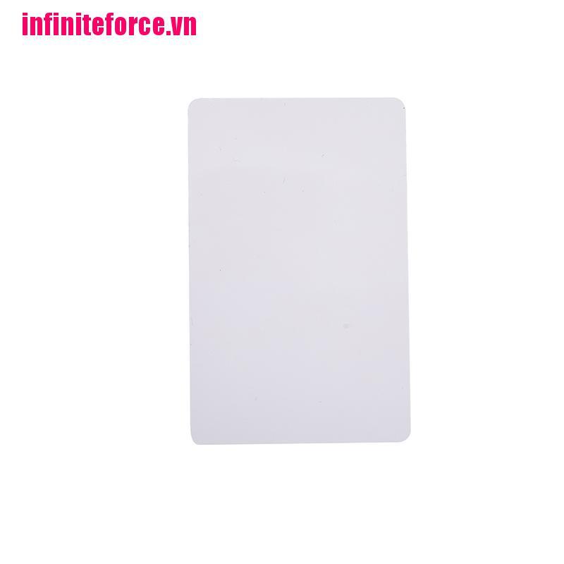 10 Thẻ trống NTAG215 NTAG 215 Mo Amiibo 2021 tiện dụng