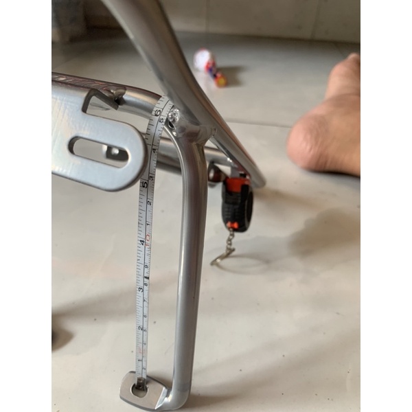 Baga xe đạp gấp hachiko 14 ,20 inch