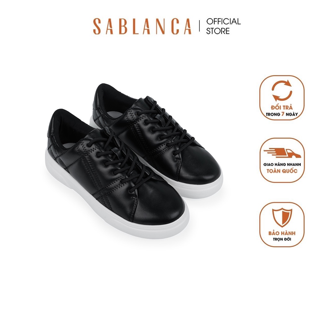 Giày nữ Sneaker kiểu dáng basic SABLANCA SE0010