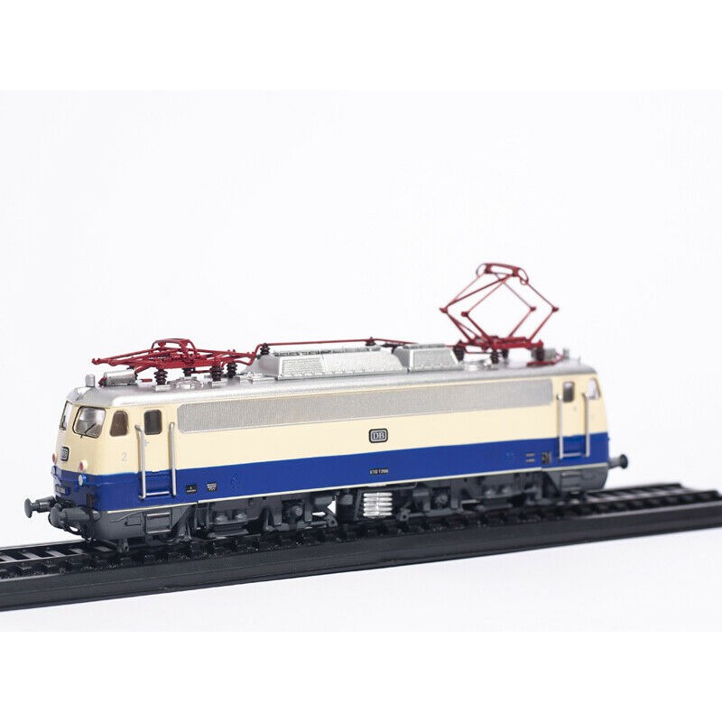 Mô hình đầu máy tàu hỏa Baureihe E10 1962 Atlas tỉ lệ 1:87