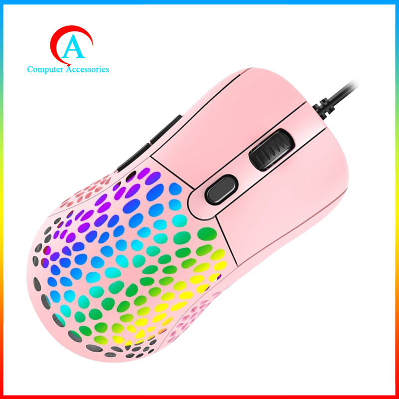 Chuột Gaming Siêu Nhẹ Có Dây Với Độ Chính Xác Cao | BigBuy360 - bigbuy360.vn