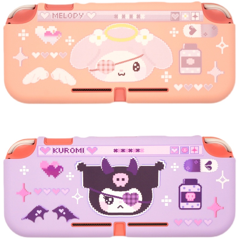 Ốp Bảo Vệ Máy Chơi Game Nintendo Switch lite Hình Sanrio Dễ Thương