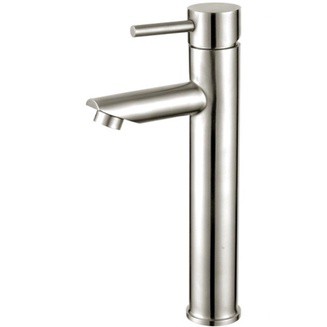 Vòi lavabo nóng lạnh - Vòi lavabo nóng lạnh cao cấp inox 304(tặng kèm dây cấp nóng lạnh)
