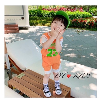 [SET BÉ TRAI] Bộ thể thao số 23 cho bé trai