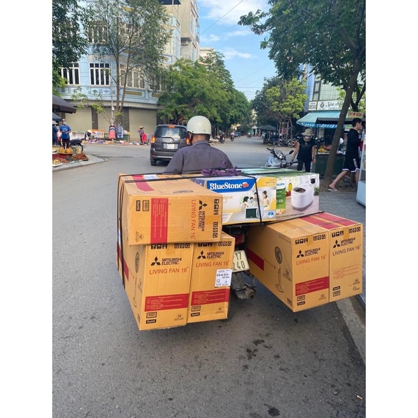 Quạt đứng Mitsubishi LV16RA