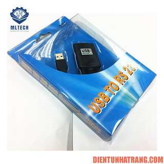 Cáp chuyển đổi USB to RS232